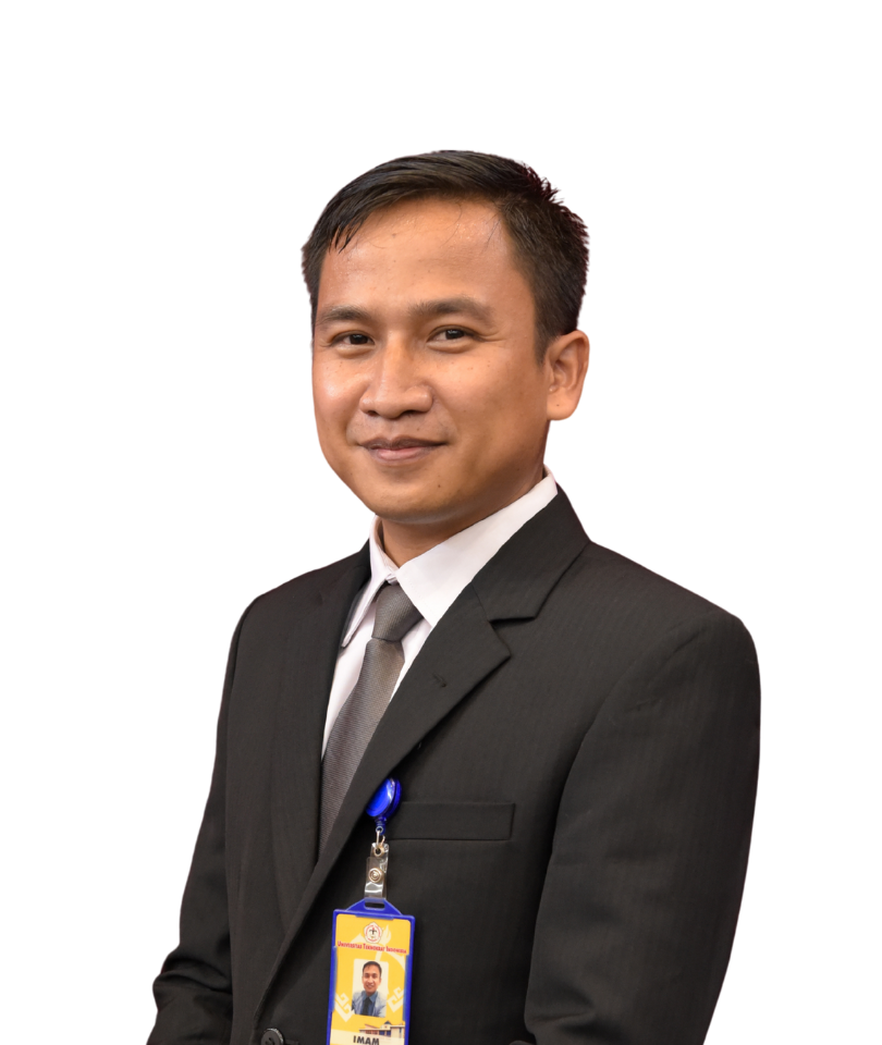 Imam Ahmad, S.Kom., M.Kom.