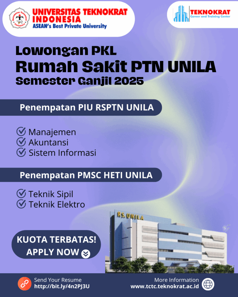 Lowongan PKL