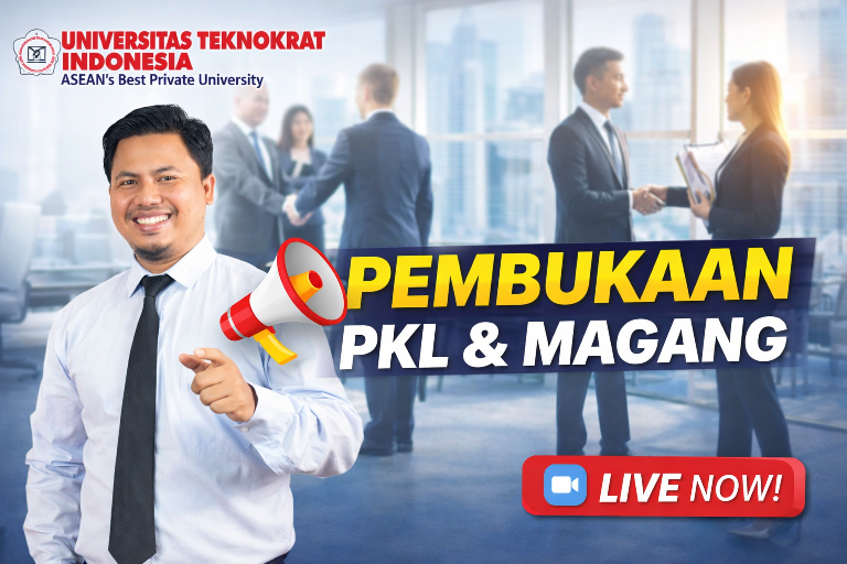 Pendaftaran PKL dan Magang Genap 2026 Telah Dibuka, Catat Tanggal-Tanggal Penting Ini!
