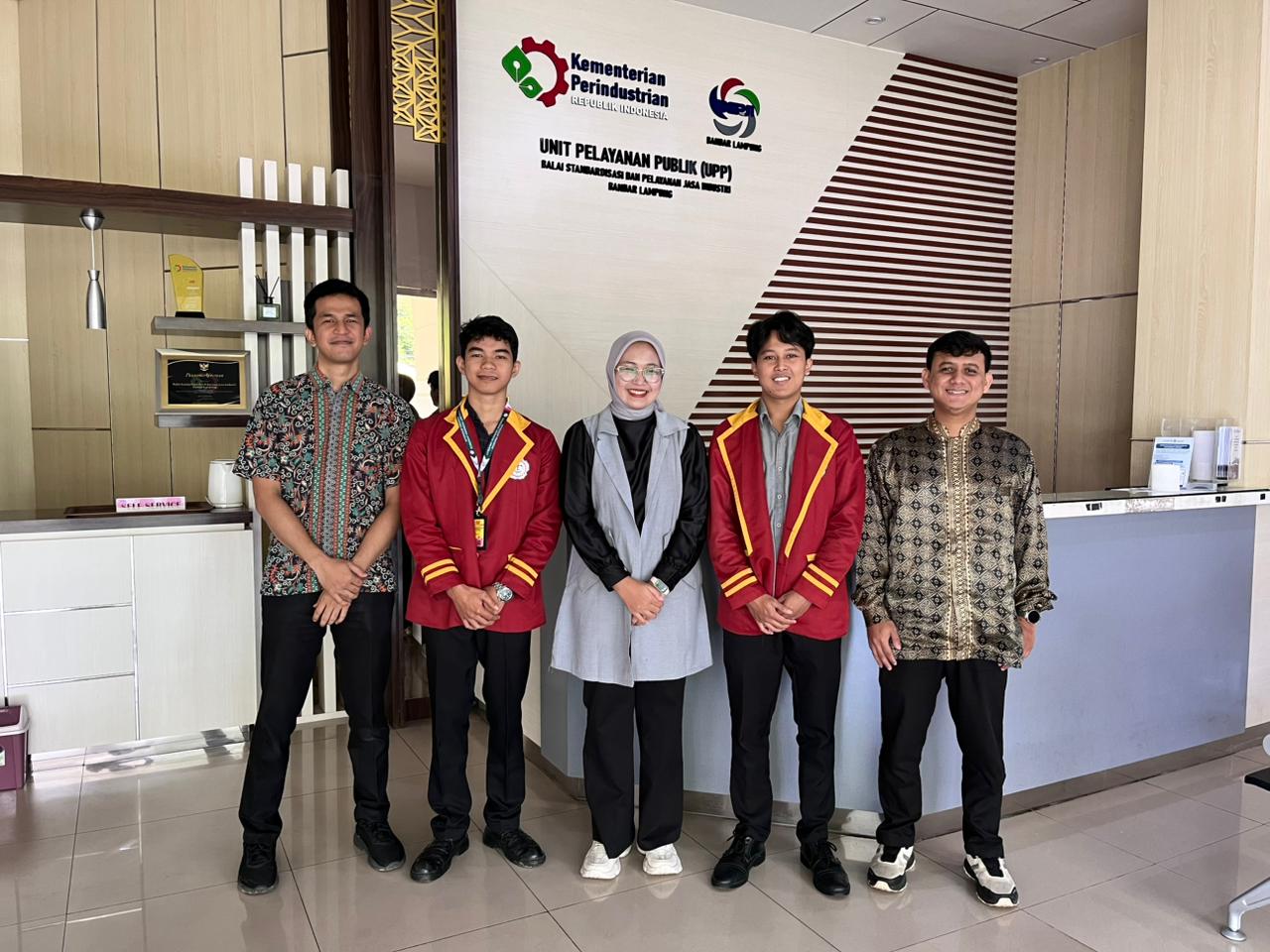 Student Intern Student at Standardization and Industrial Policy