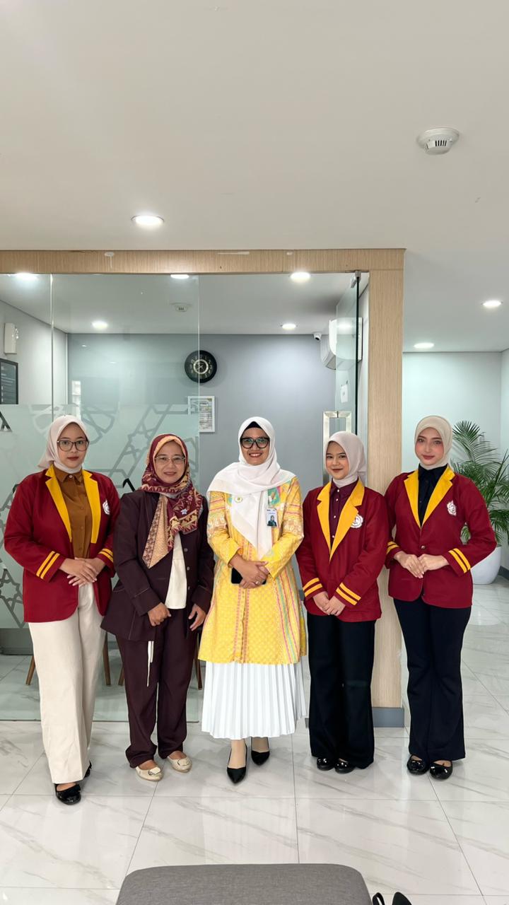 Freelance Internship Student at the Indonesian Sharia Bank KCP Antamari to Increase Work World Enforcement · Global Voices