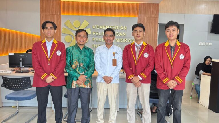 BP3MI (Balai Pelayanan Pelindungan Pekerja Migran Indonesia) - oke