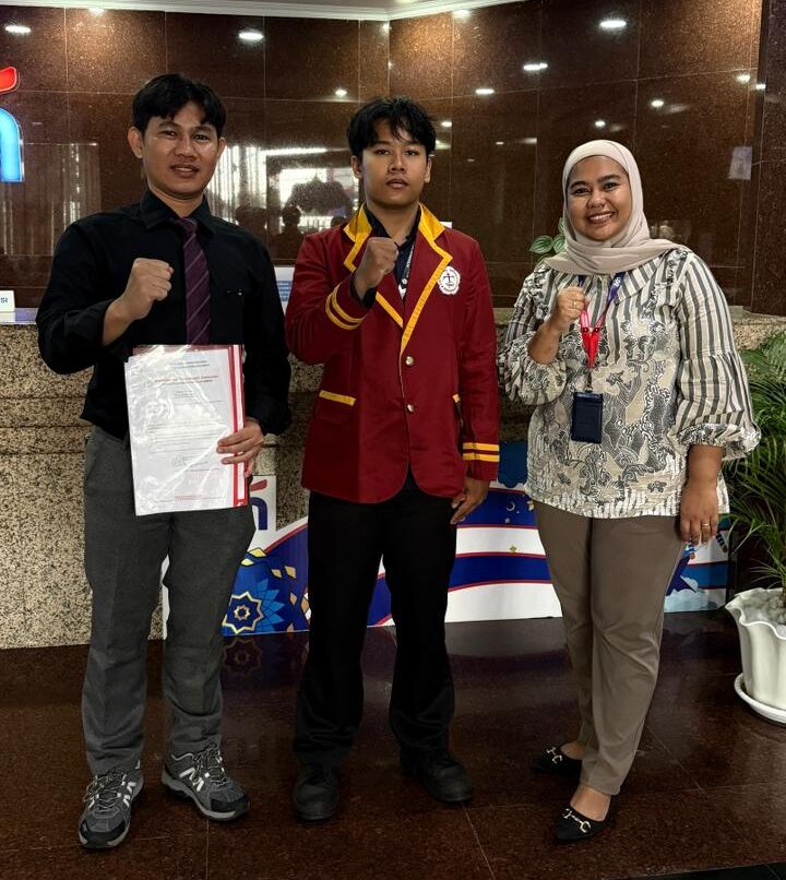 Intern Teknokrat Student at BTN KC Savings Bank