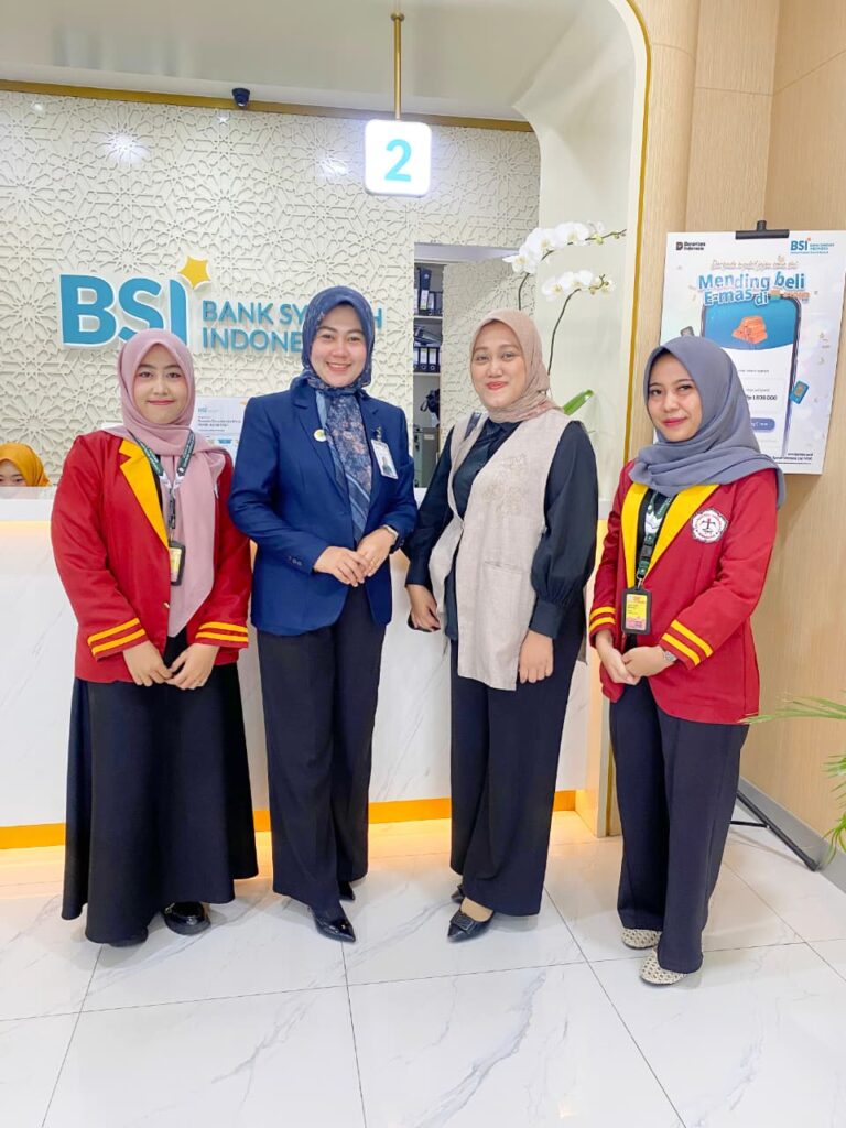 Bank Syariah Indonesia (BSI) KCP Teluk Betung Bandar Lampung