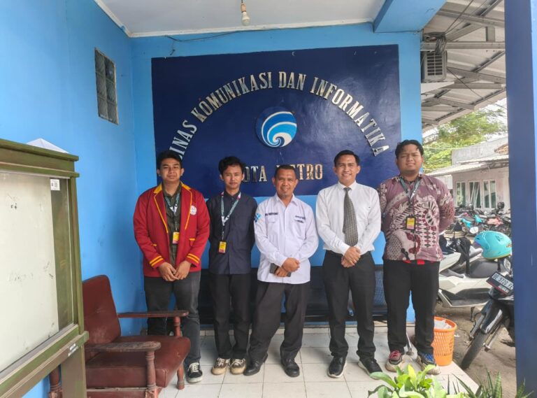 Dinas Komunikasi Dan Informatika Kota Metro