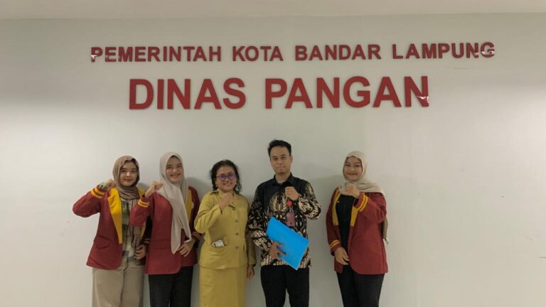 Dinas Pangan Kota Bandar Lampung