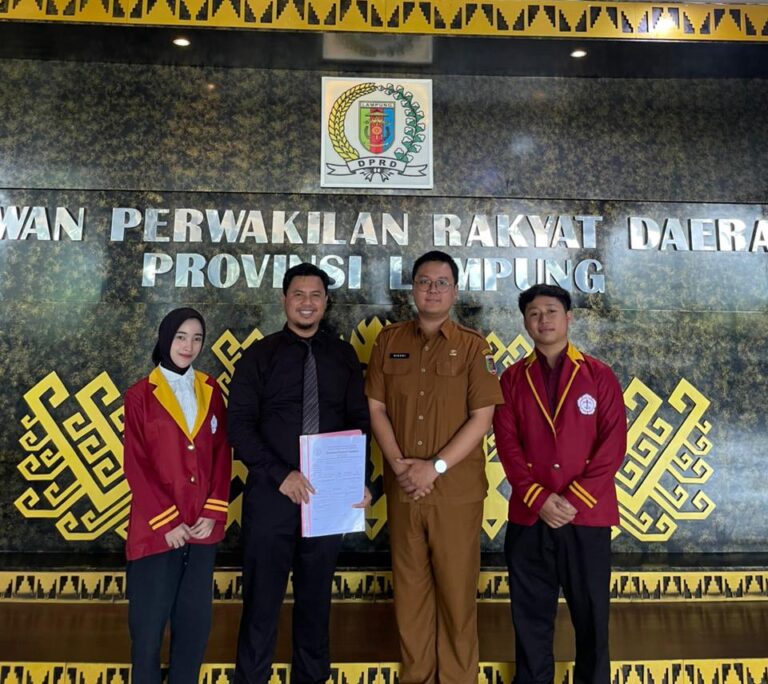 Kantor DPRD Provinsi Lampung