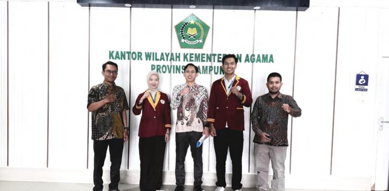 Kantor Wilayah Kementerian Agama Provinsi Lampung (1)