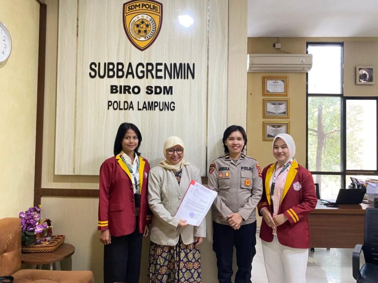 Kepolisian Daerah Lampung