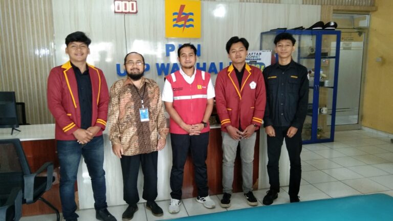 PLN ULP Way Halim