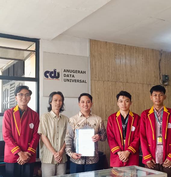 Professional Skills, student of the Indonesian University of PKL at PosKo.com Laptop & Spareparts