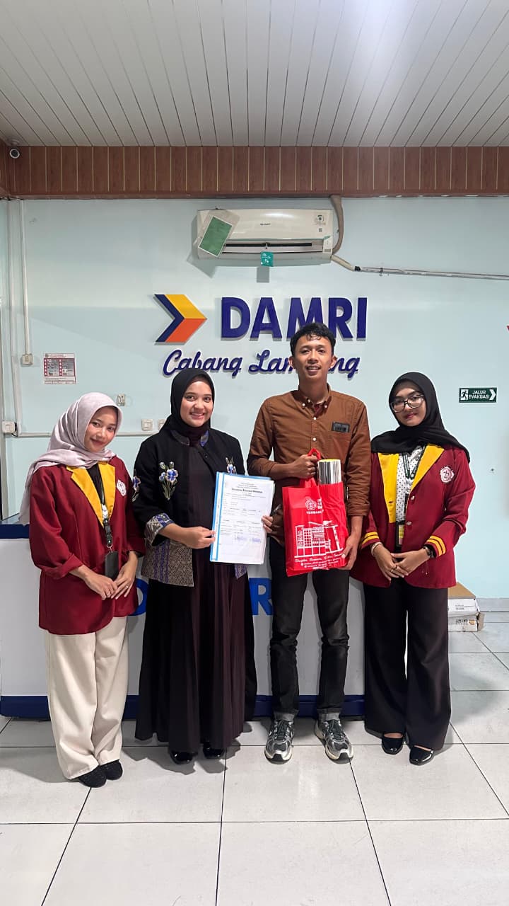 Perum Damri Cabang Lampung (2)
