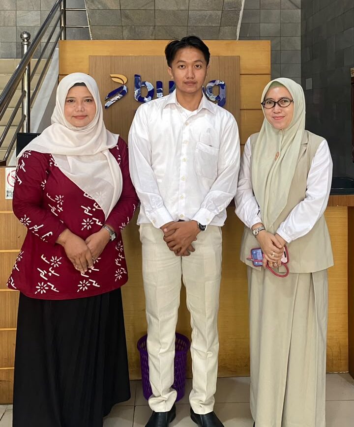 Dr. Tri Darma Rosmala Sari, S.E., M.S.Ak. - Perum BULOG Kantor Wilayah Lampung_