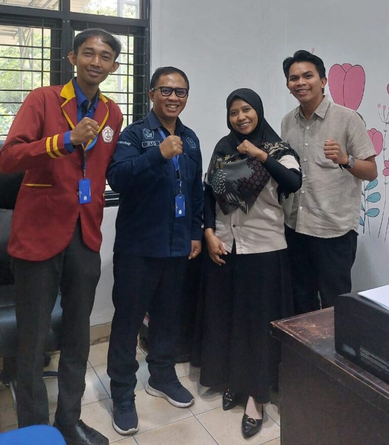 Parjito, S.Kom., M.Cs